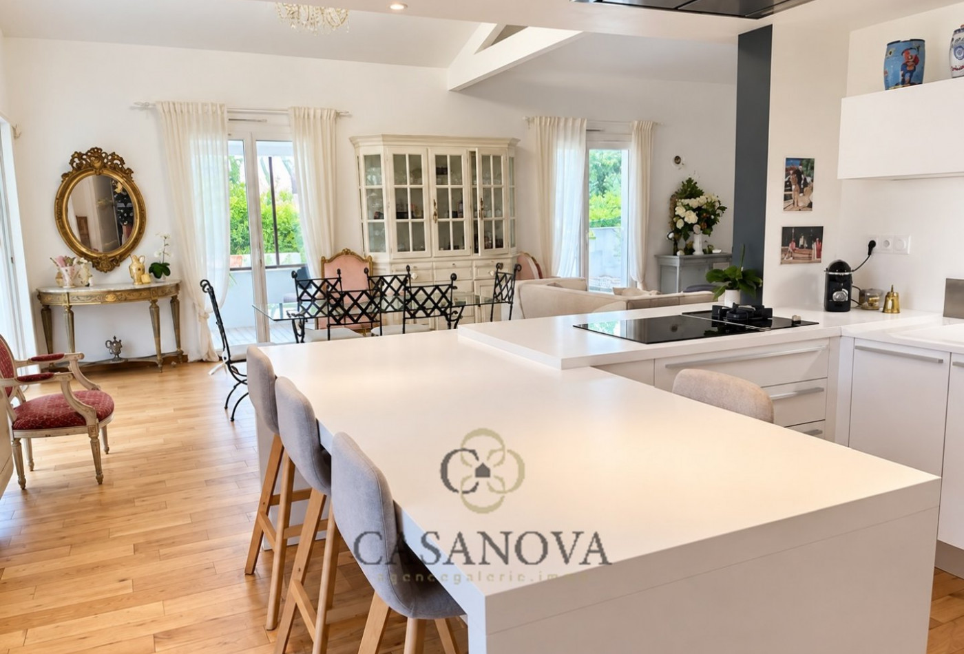 letting Maison Le Triadou - Photo 9