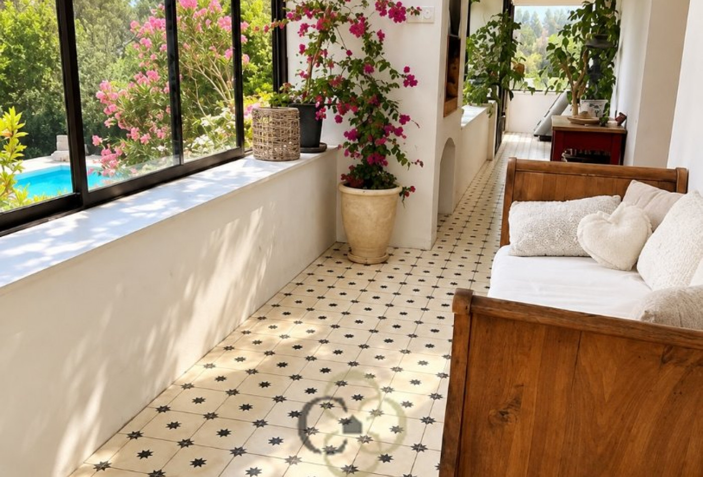 letting Maison Le Triadou - Photo 11
