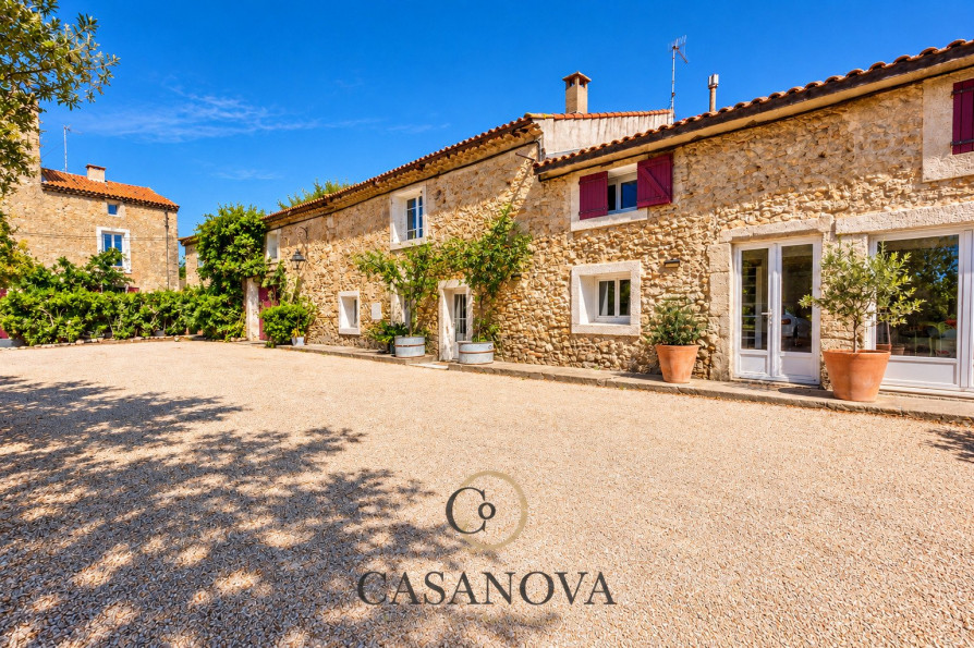 vente Domaine Beziers - Photo 1