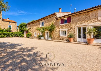 vente Domaine Beziers