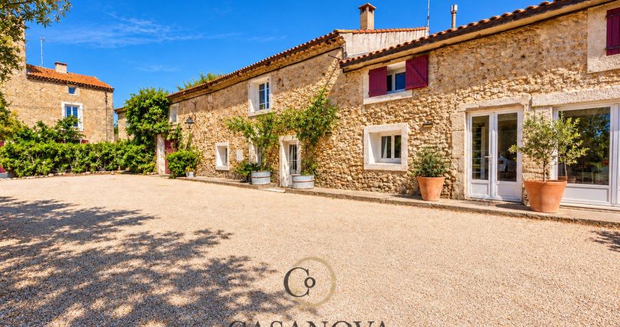 vente Domaine Beziers