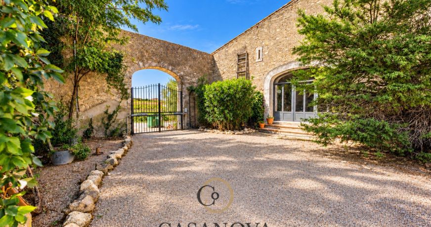 vente Domaine Beziers
