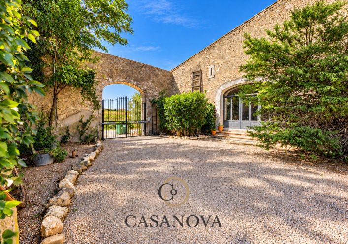 vente Domaine Beziers
