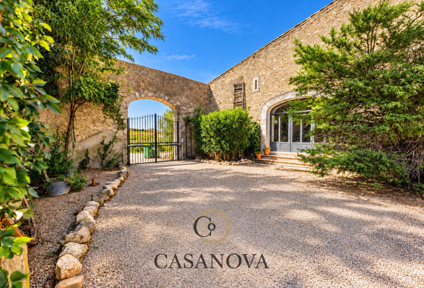 vente Domaine Beziers - Photo 1
