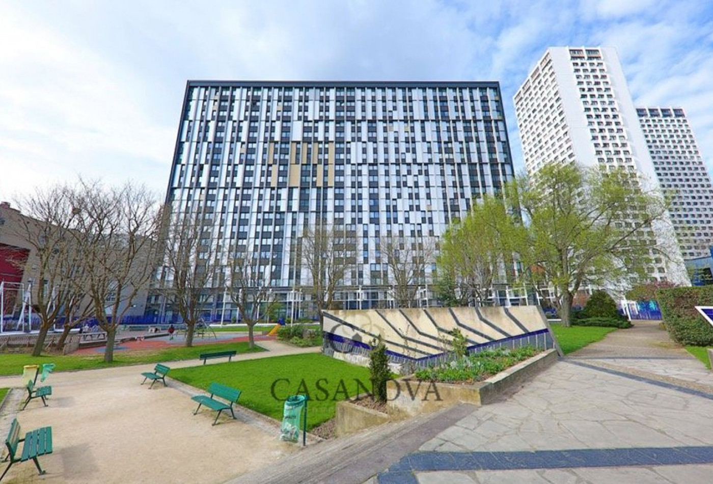 sale Appartement Paris 13eme Arrondissement - Photo 6
