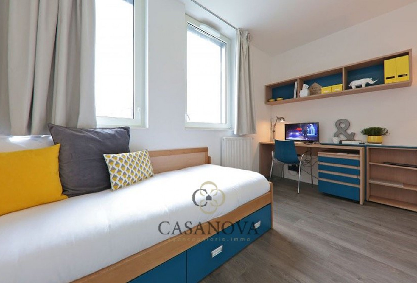 sale Appartement Paris 13eme Arrondissement - Photo 1