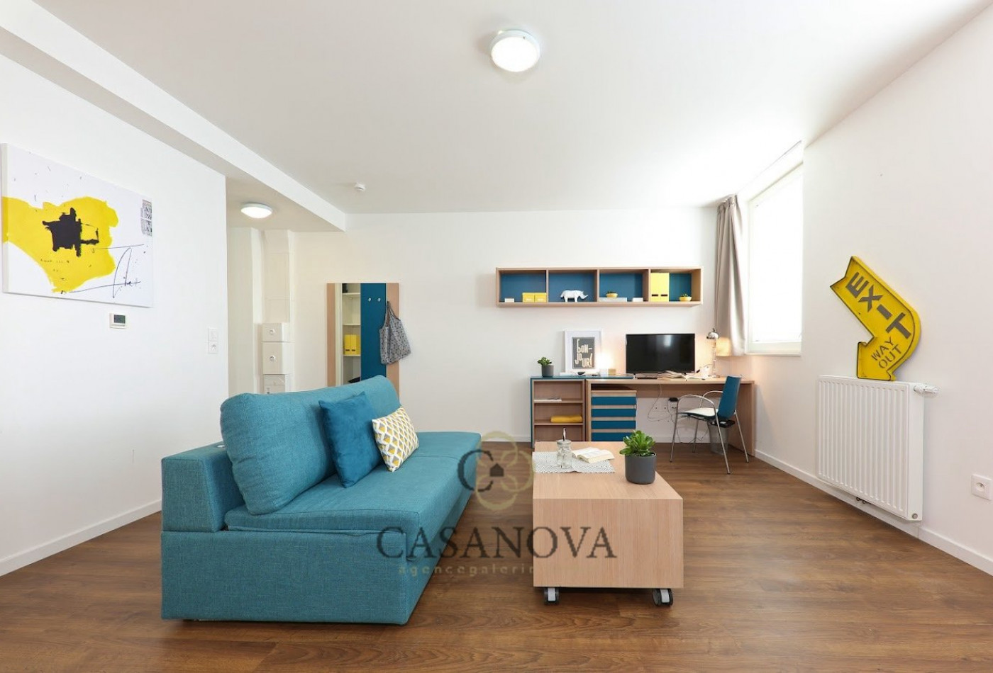 sale Appartement Paris 13eme Arrondissement - Photo 2