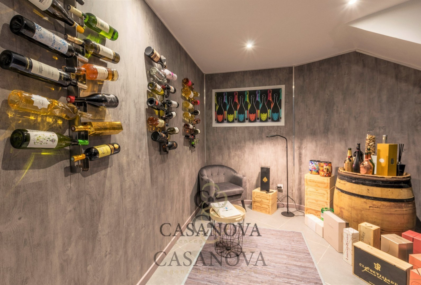 vente Maison Saint Clement De Riviere - Photo 17