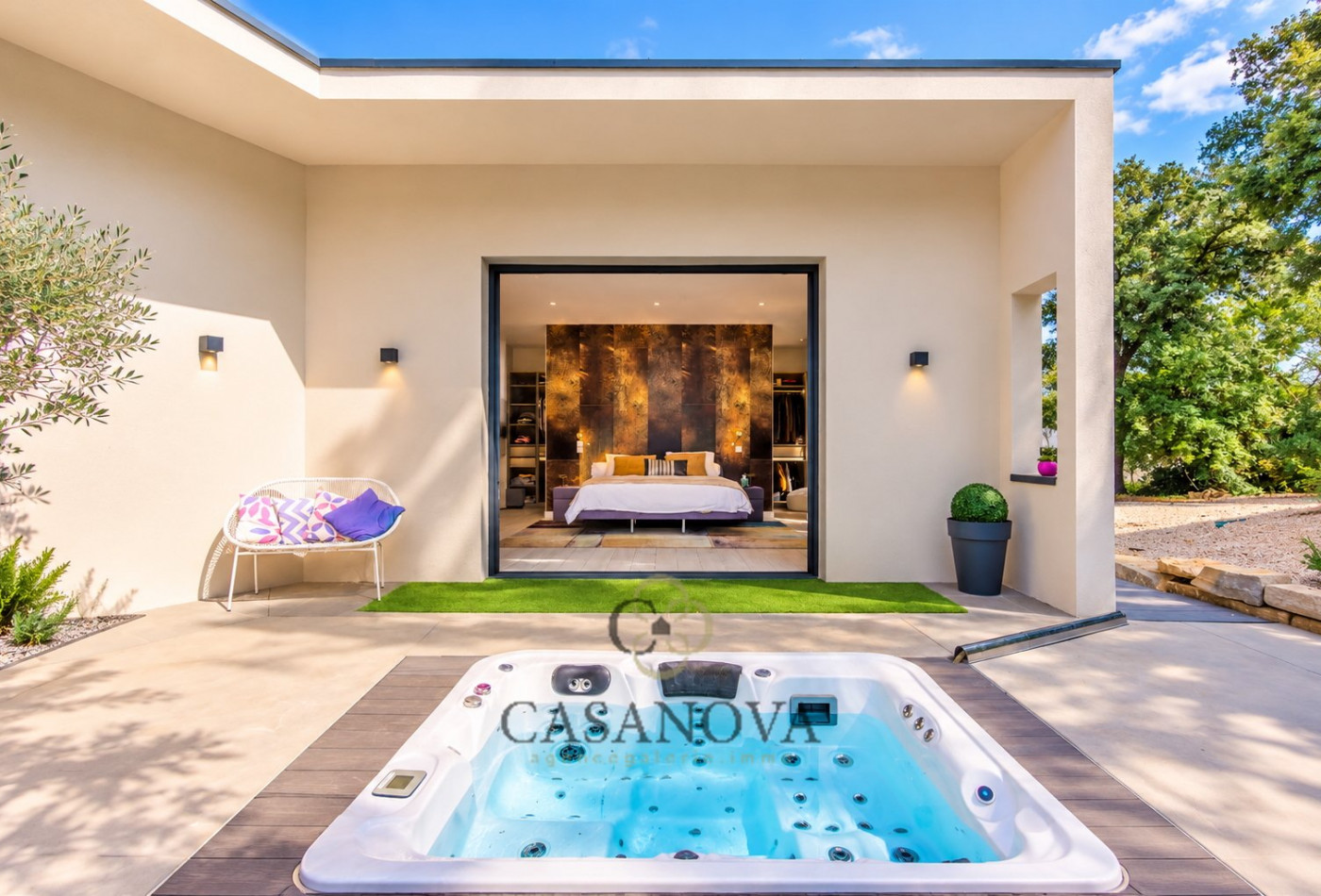 vente Maison Saint Clement De Riviere - Photo 9