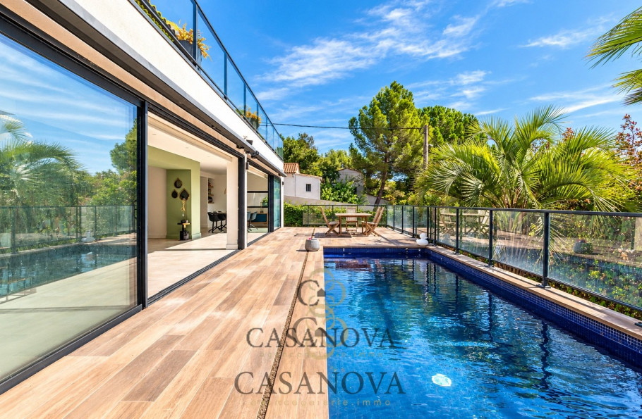 vente Maison Castelnau Le Lez - Photo 1