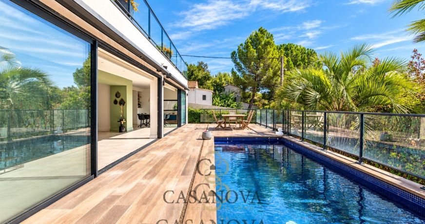 vente Maison Castelnau Le Lez