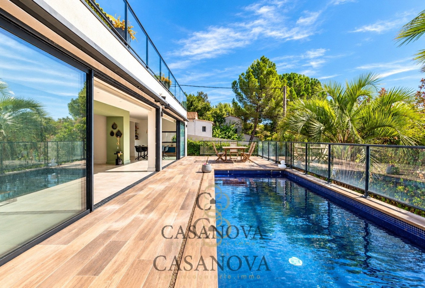 vente Maison Castelnau Le Lez - Photo 1