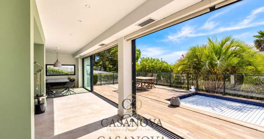 vente Maison Castelnau Le Lez