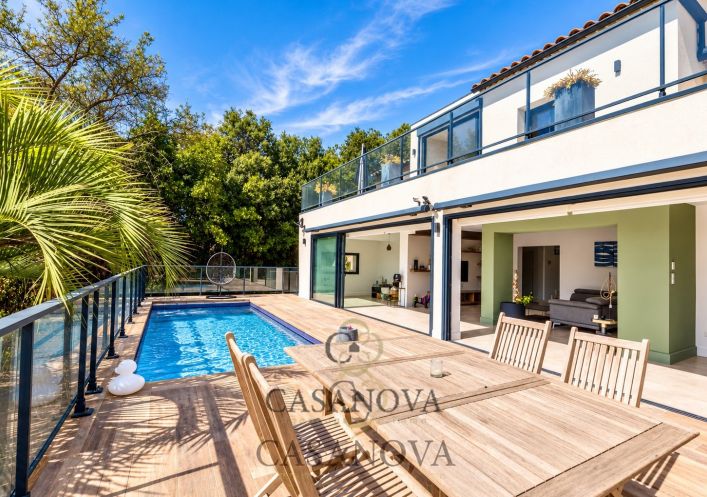 vente Maison Castelnau Le Lez