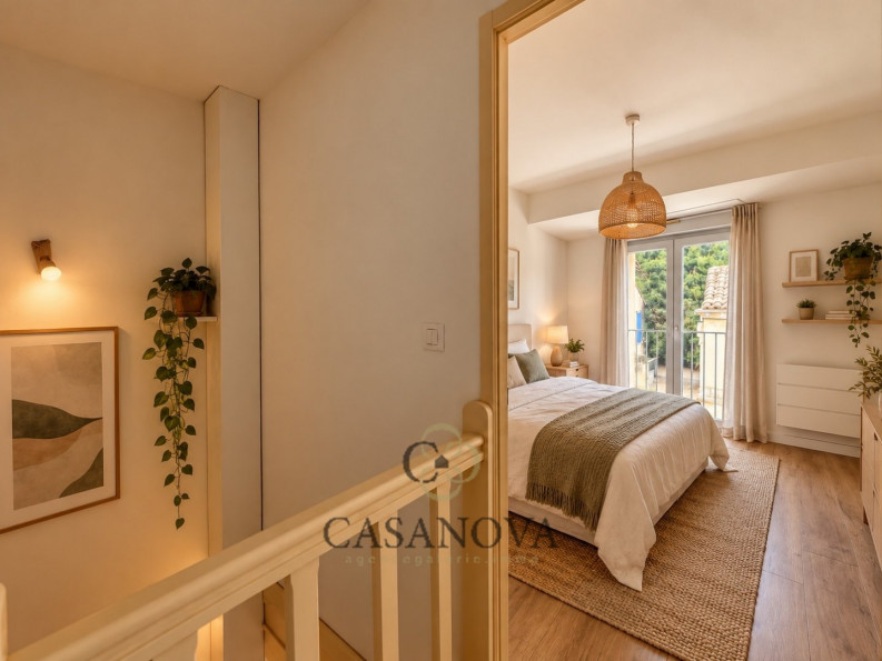 vente Maison de village Mudaison - Photo 8