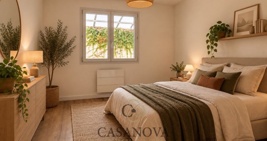 vente Maison de village Mudaison