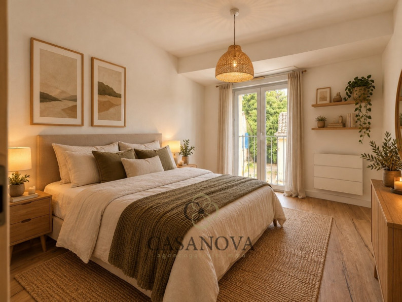 vente Maison de village Mudaison - Photo 10