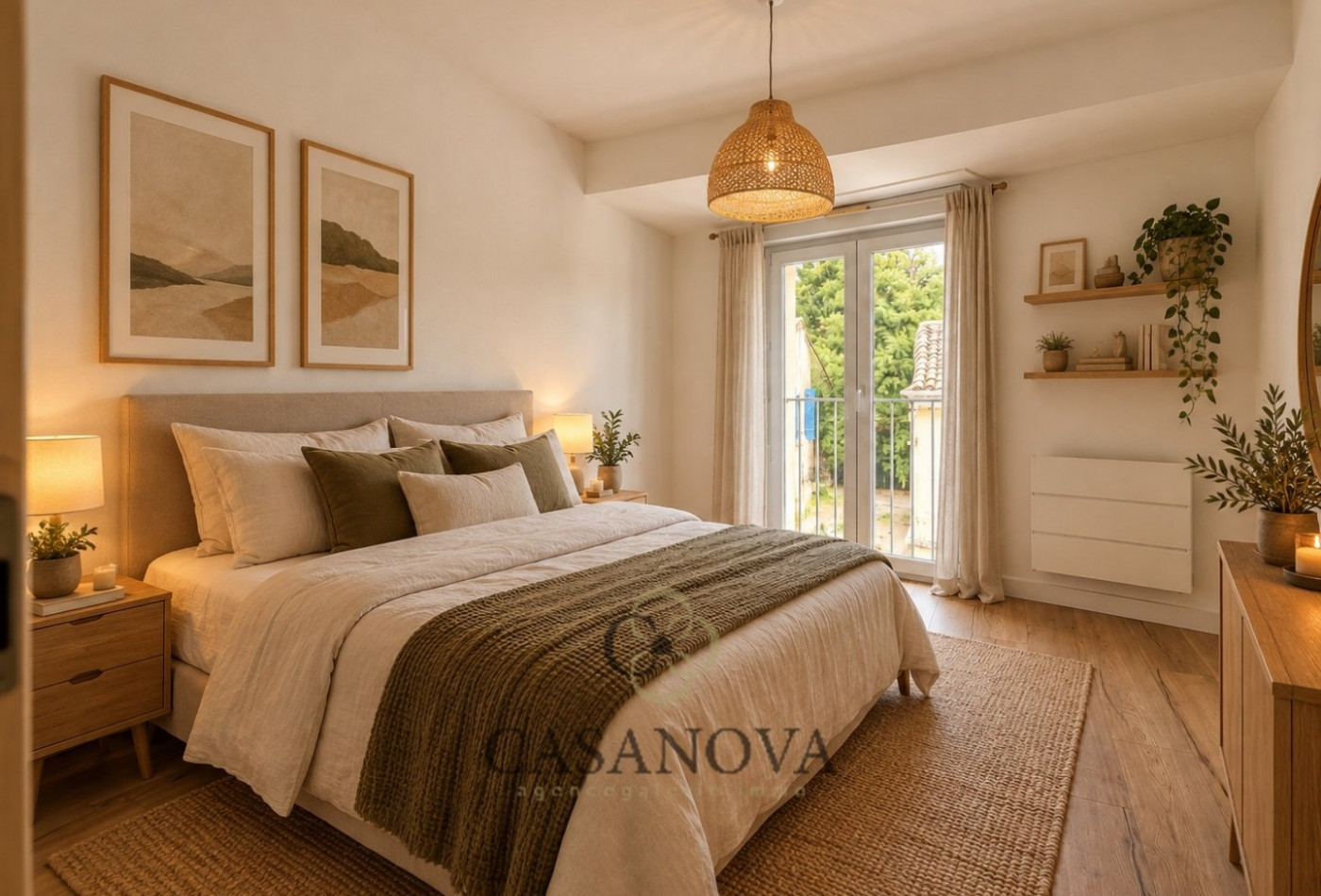 vente Maison de village Mudaison - Photo 10