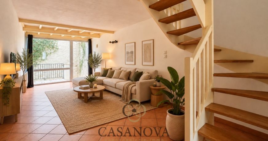 vente Maison de village Mudaison