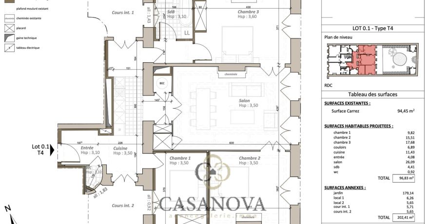 vente Appartement Montpellier