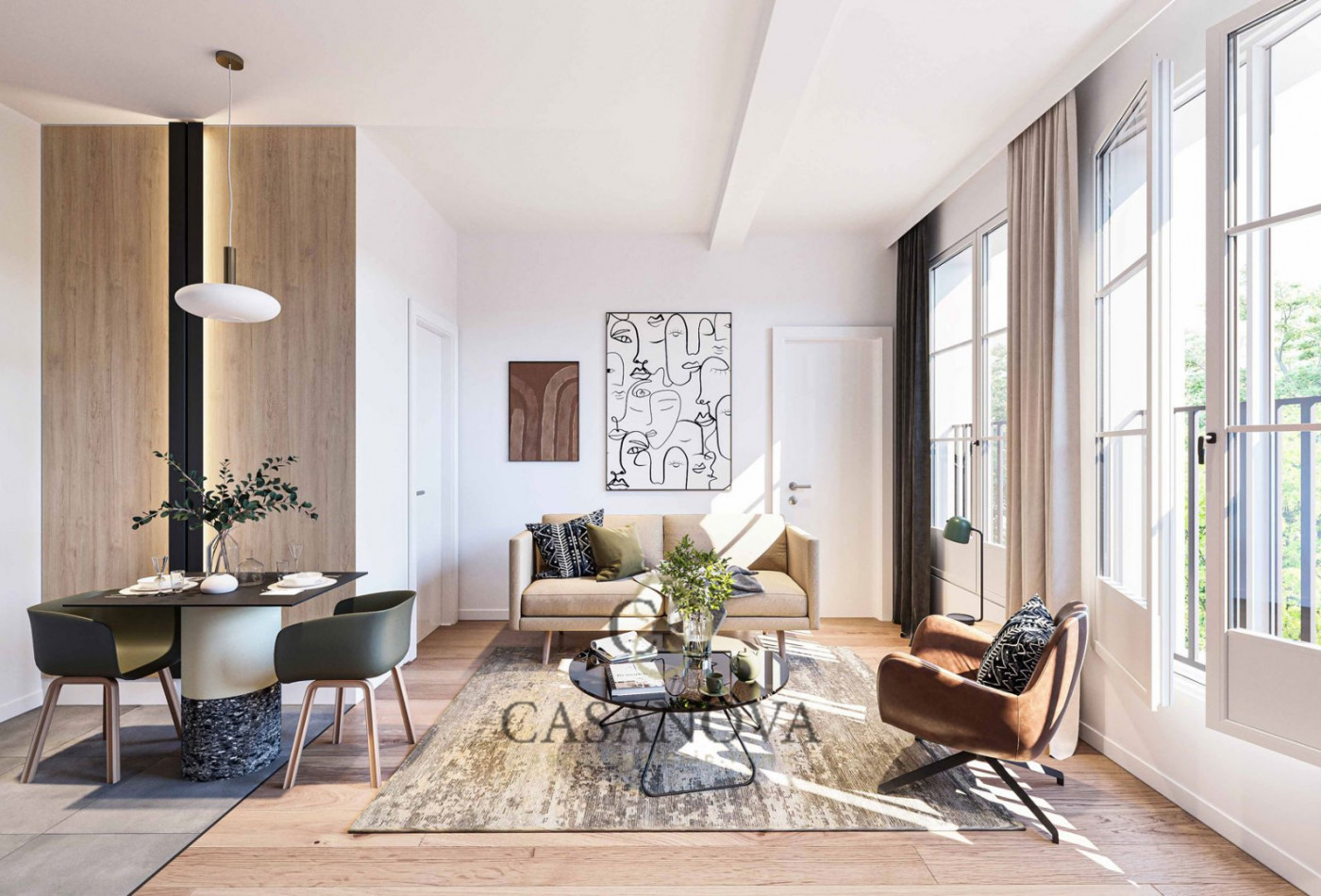 vente Appartement Montpellier - Photo 1