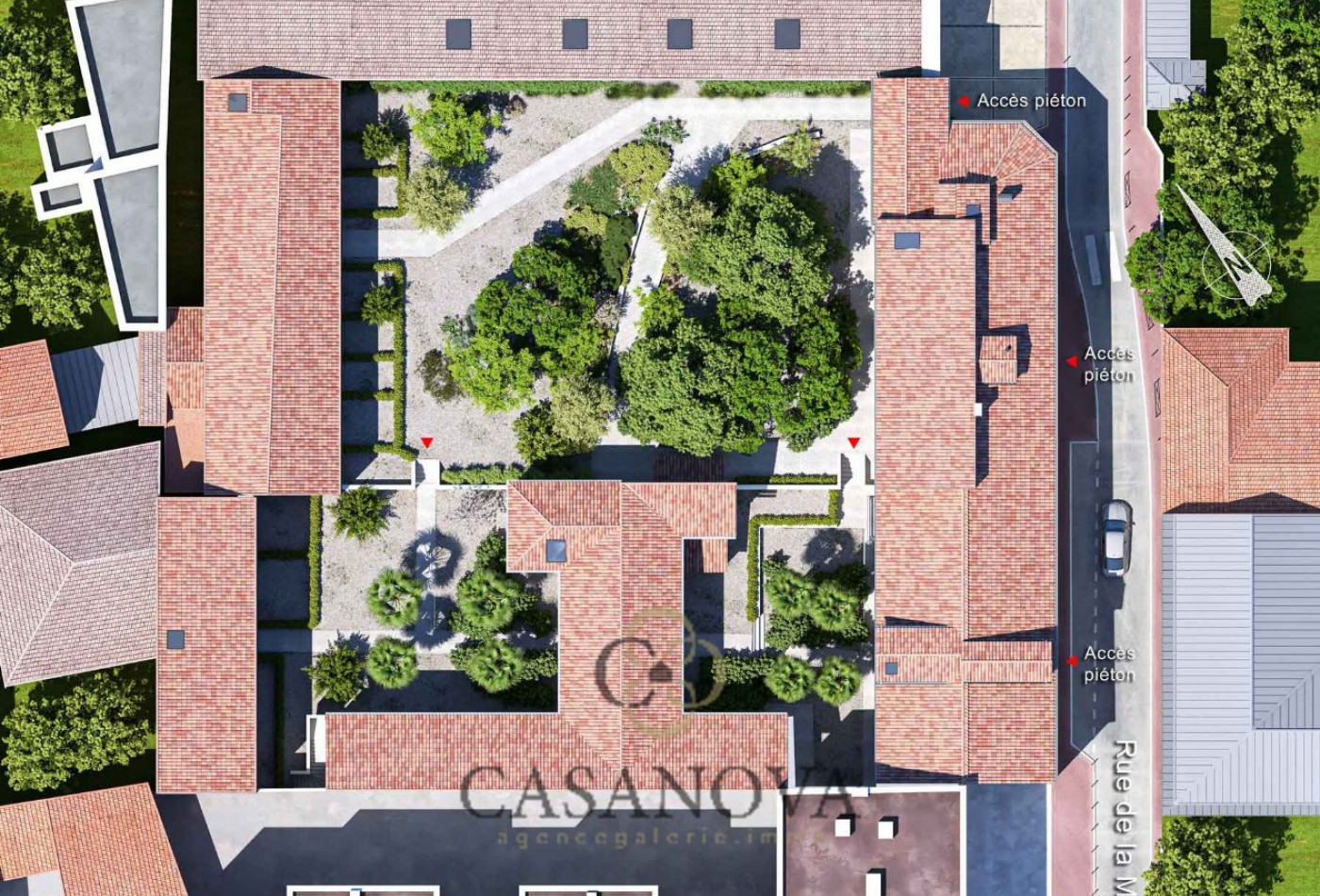 vente Appartement Montpellier - Photo 4