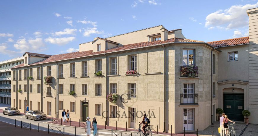 vente Appartement Montpellier