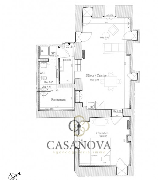 vente Appartement Montpellier - Photo 6