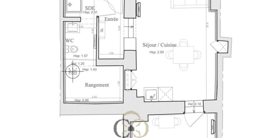 vente Appartement Montpellier