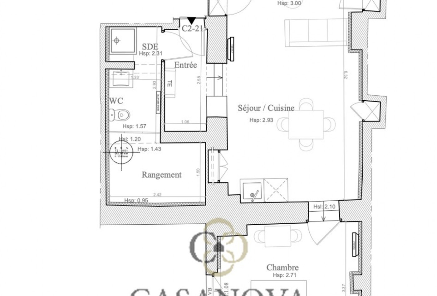 vente Appartement Montpellier - Photo 6