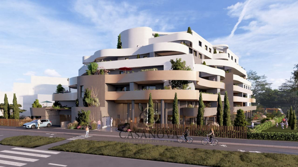 vente Appartement Lattes - Photo 1