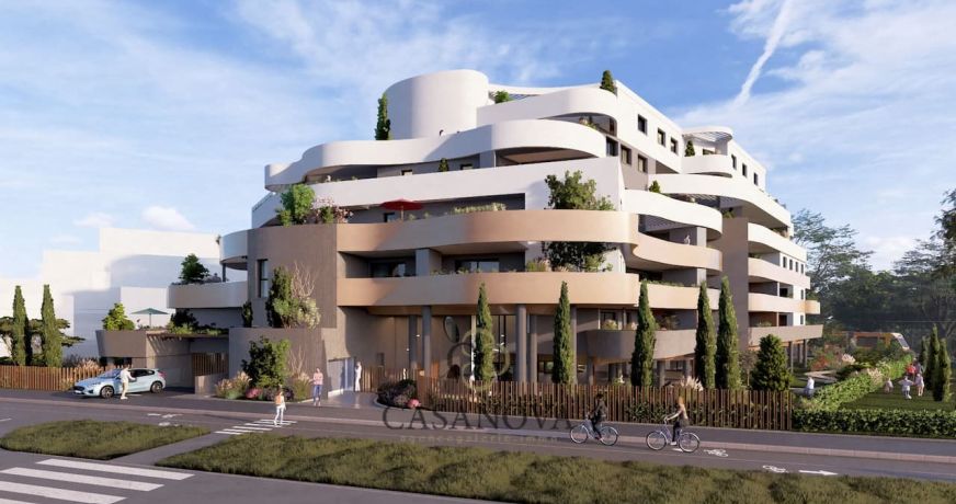 vente Appartement Lattes