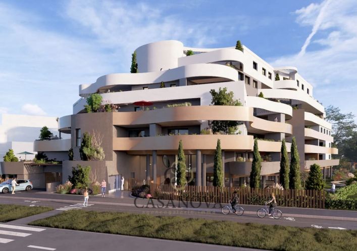 vente Appartement Lattes