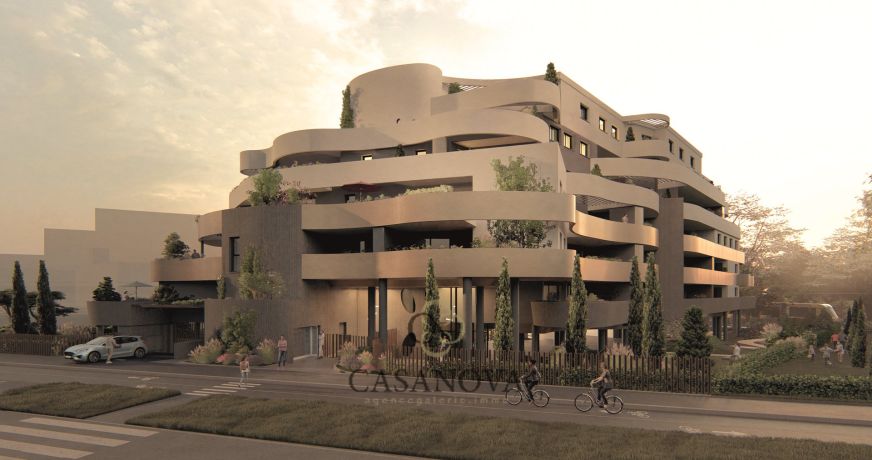 vente Appartement Lattes