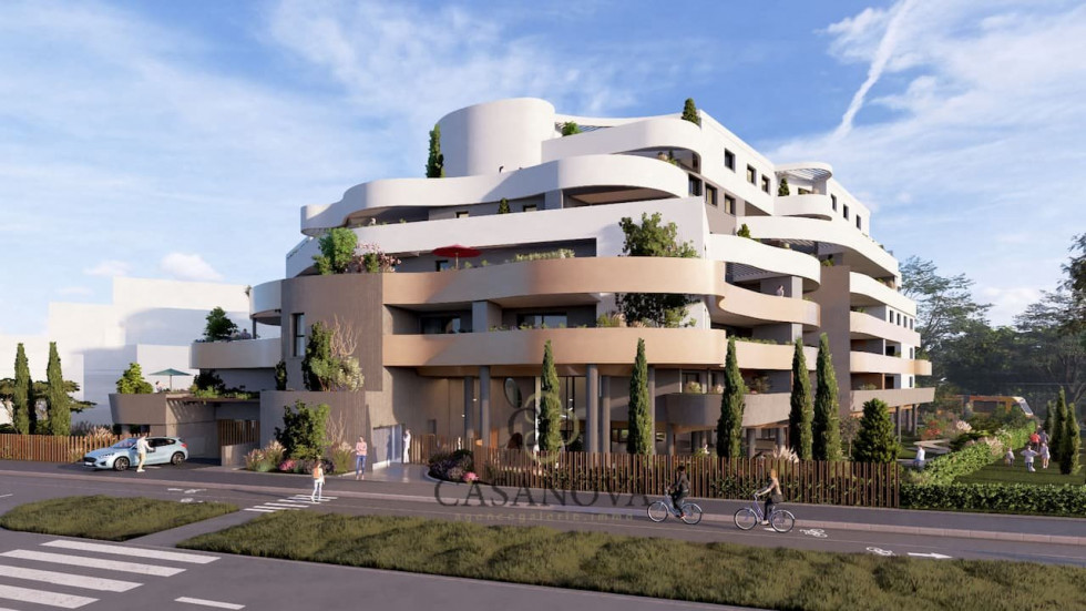 vente Appartement Lattes - Photo 1