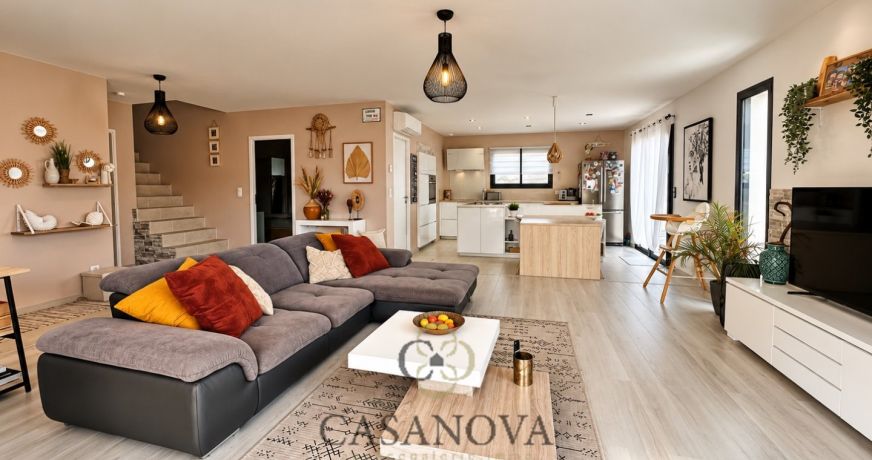 vente Maison Castries