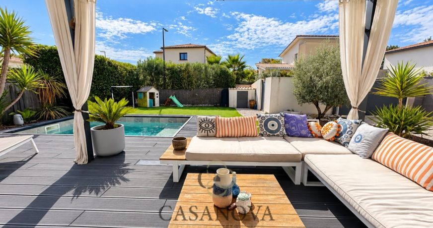 vente Maison Castries