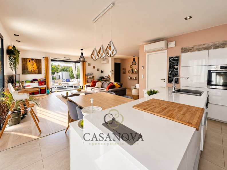 vente Maison Castries - Photo 7