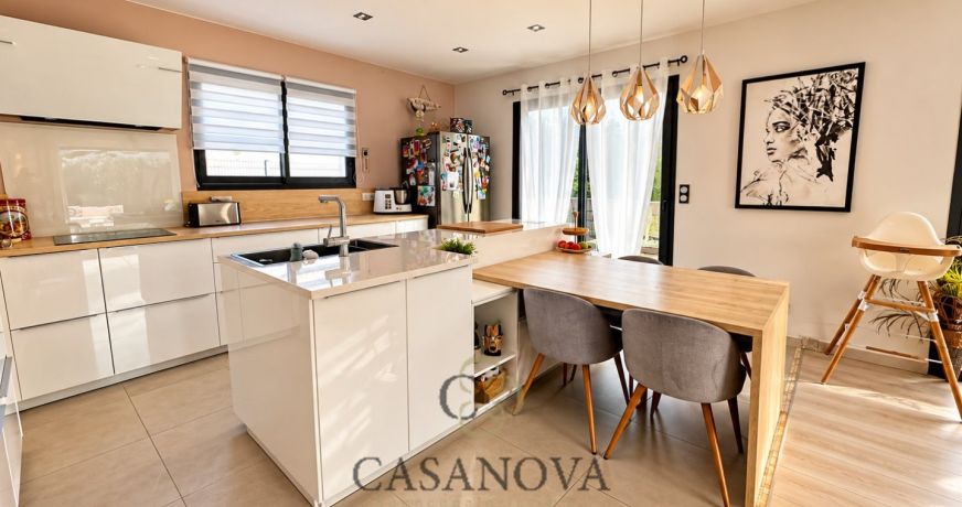 vente Maison Castries