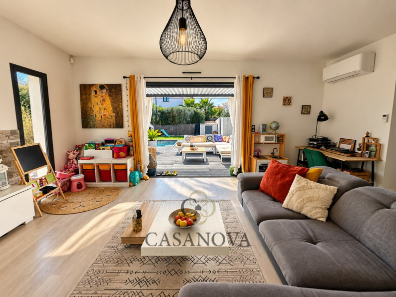vente Maison Castries - Photo 10