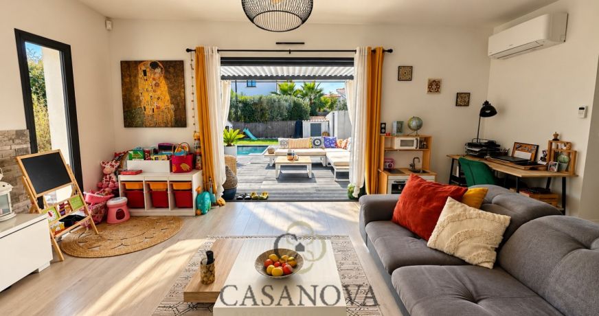 vente Maison Castries
