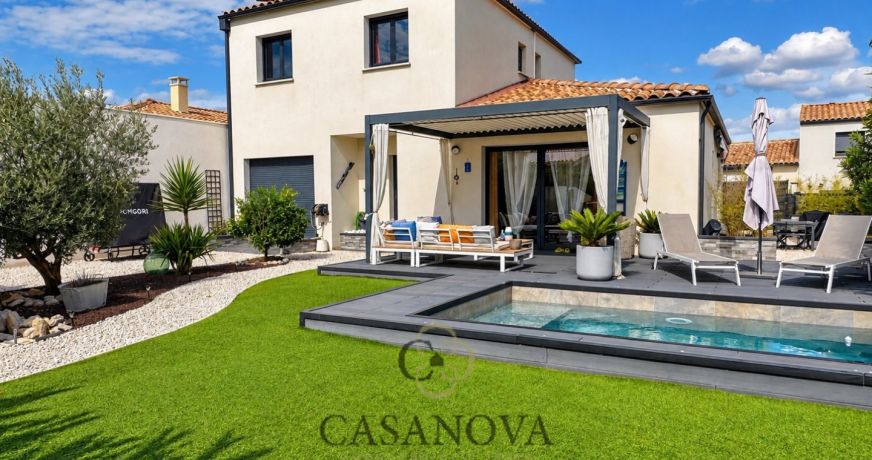 vente Maison Castries