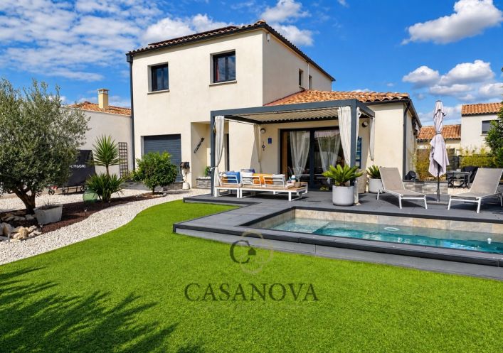 vente Maison Montpellier