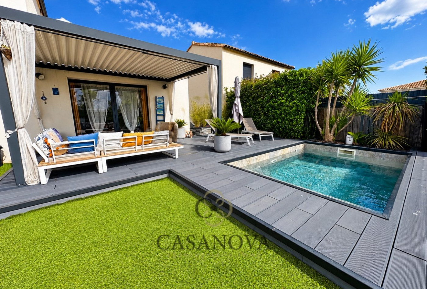 sale Maison Montpellier - Photo 20
