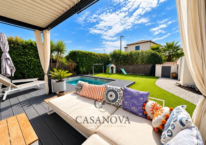 vente Maison Montpellier