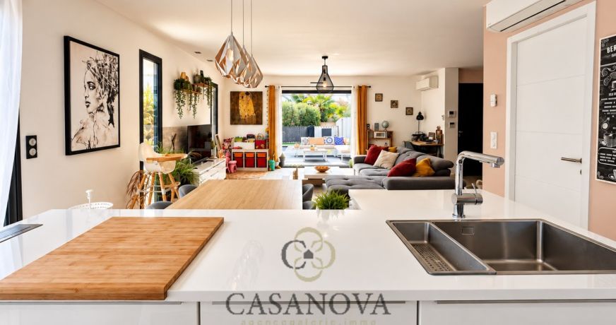 vente Maison Castries
