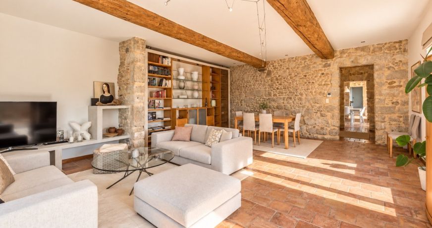 vente Mas Montpellier