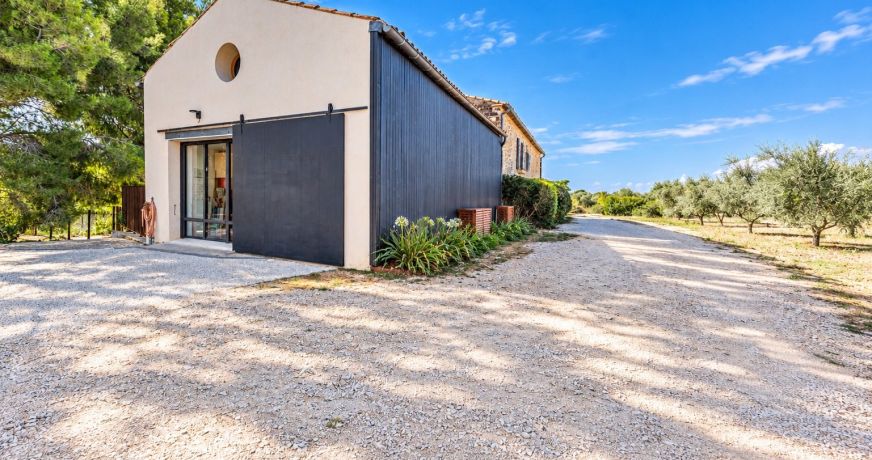 vente Mas Montpellier