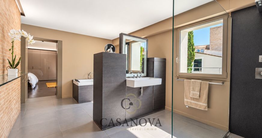 vente Maison Montpellier