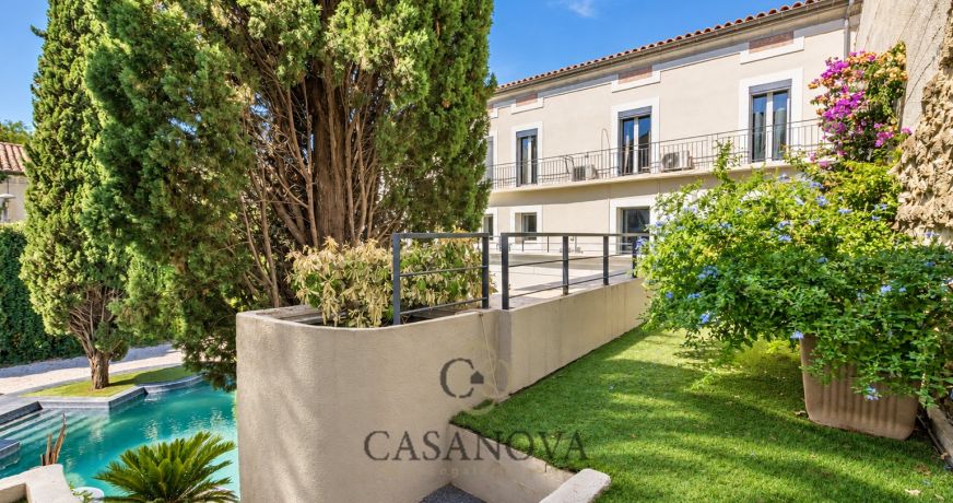 vente Maison Montpellier
